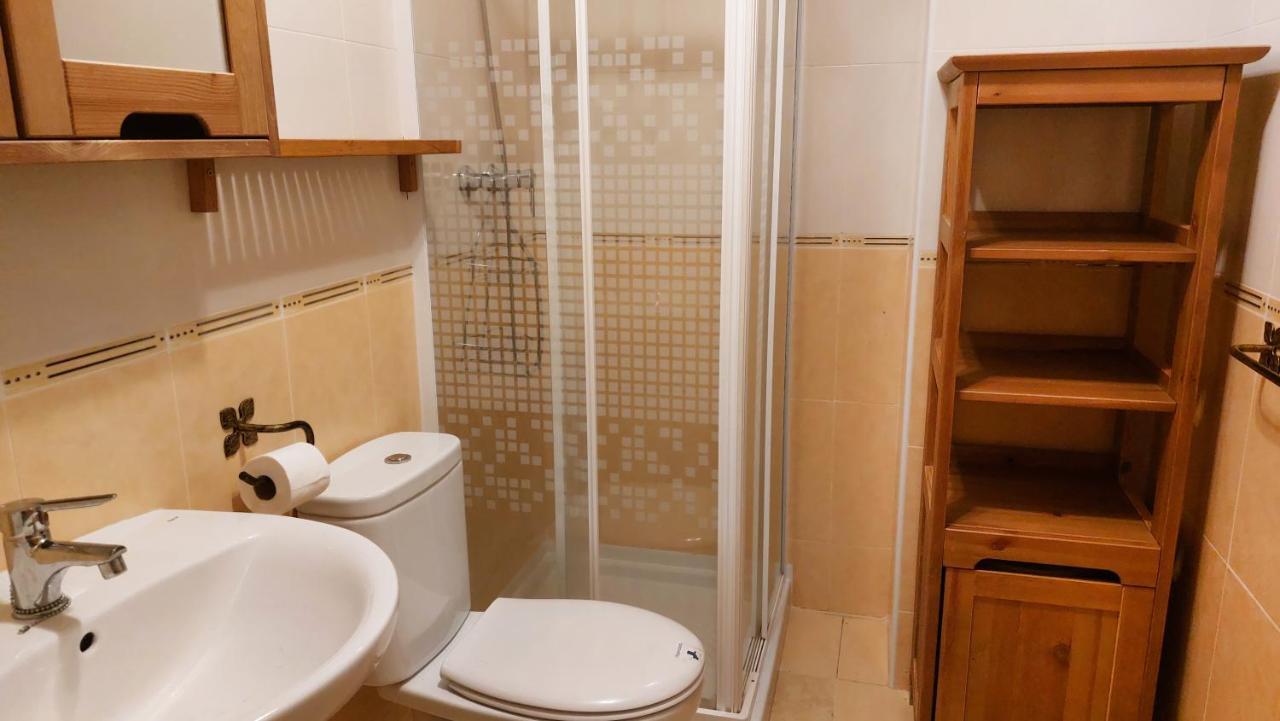 Apartamentos Castiello De Jaca 3000 エクステリア 写真
